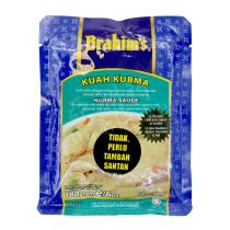 BRAHIM'S - Kurma Sauce (Kuah Kurma) 180g 馬來微辣咖喱醬