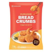 OUR HOME Panko Breadcrumbs 1kg 韓國麵包糠
