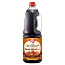 BULL DOG Tonkatsu Sauce 1.8L  日本豬扒汁