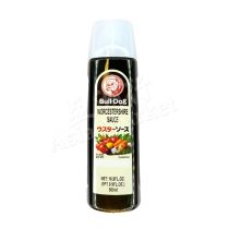 BULL DOG  Worcestershire Sauce 500ml 日本急汁