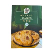 Cai Zhen Yuan Walnut Cakes 210g 核桃酥