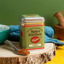SPICE KITCHEN Cajun Spice Blend Tin 80g 
