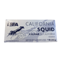 [FROZEN] I Sea  Calamari (Whole Squid) 454g 小魷魚