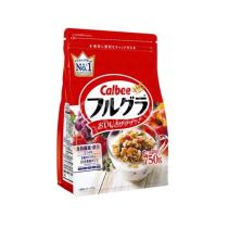 CALBEE Frugra Fruits Granola (Japanese Fruity Cereal) 750g  