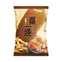 CALBEE Grill-A-Corn BBQ Flavour 卡乐B 粟一烧 (烧烤味) 80g