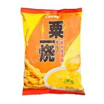 Calbee GrillACorn Potage Flavor 80g  卡樂B玉米濃湯粟一燒