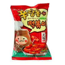CALBEE HaiTai Sindangdong Topokki Cracker 110g 韓國辣年糕條
