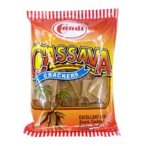 CANDI - Cassava Crackers  印度尼西亚 - 木薯饼片 250g