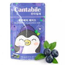 CANTABILE Blueberry Ade Korean Pouch Drink 230ml
