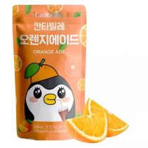 CANTABILE Orange Ice Ade Korean Pouch Drink 230ml
