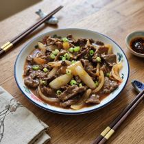 Cantonese Beef Recipe Ingredients