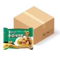 [CASE] KSF Chicken & Mushroom Noodle 100g x 24 (Pack of 24) 