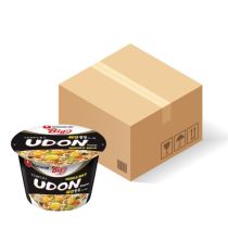 NONGSHIM Tempura Flavour Udon Noodle Soup 111g x16 [CASE]