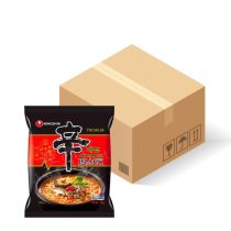 NONGSHIM Shin Ramyun Black Noodle 130g x32 [CASE]