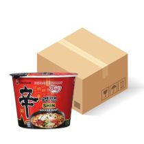 NONGSHIM Shin Ramyun Noodle Bowl 114g x16 [CASE]