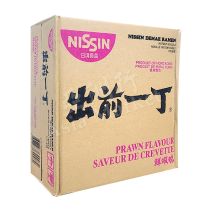 [CASE] NISSIN  Demae Ramen Prawn Flavoured Noodles 100g x30Pkts 出前一丁蝦麵