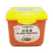 CBL Sweet Bean Paste 300g 六月香甜面醬盒裝