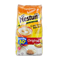 NESTLE  Nestum Original Softpack Cereal 450g  雀巢麥片飲品袋裝