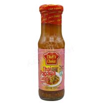 CHEF'S CHOICE- Thai Papaya Salad Dressing 150ml  泰式木瓜沙拉醬