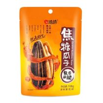 CHACHA Caramel Sunflower Seeds 108g 洽洽焦糖瓜子