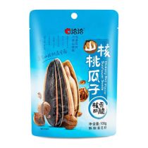 Qia Qia Hickory Nut Flavour Sunflower Seeds 108g
