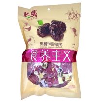 CHANGSI Muscovado Sugar Ejiao Honey Jujube (Dates) (Individual Packs) 450g 長思黑糖阿膠蜜棗
