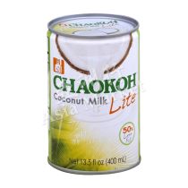 CHAOKOH Coconut Milk LITE 400g 