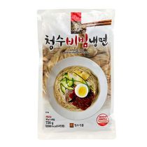 CHEONGSU Bibim NaengMyeon 720g (紅)韓國冷麵