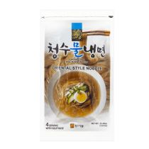 CHEONGSU Mul NaengMyeon 720g (藍)韓國冷麵