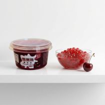 Popping Boba - Cherry Flavour 450g 自然食記 爆爆珠櫻桃味 (BBD: 20/07/2026)