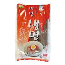 Chilgab Bibim Naengmyeon (Korean Bibim Cold Noodle) 750g 韓國冷麵--紅色