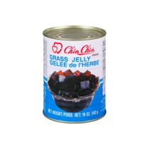 CHIN CHIN Grass Jelly (Tin) 540g  親親罐裝涼粉