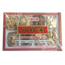 Chinese Herbs Mix (PATCHUN Soup/8 Herbs Tonic Soup) 143g 八珍湯料
