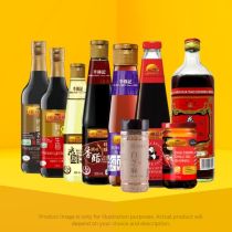 Chinese Pantry Essentials Bundle