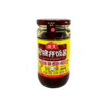HAYDAY Signature Sauce for Rice (Spicy Mushroom Flavour) 300g 海天招牌拌飯醬