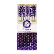 Oriental Chopsticks Gift Set 6 (5 Pairs) No. 6006452 日本筷子
