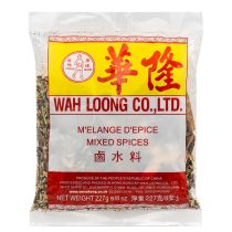 WAH LOONG Mixed Spices (Chinese marinade spices) 227g 華隆卤水料