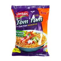 CINTAN Tom Yam Flavour Noodle 73g  金蛋冬陰麵
