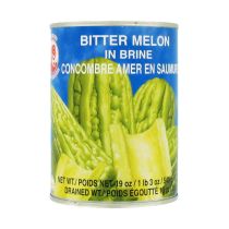 Cock Bitter Melon in Brine 540g 公雞牌罐裝苦瓜