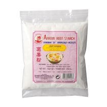 COCK BRAND Arrow Root Starch 375g 粉葛粉