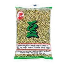 COCK BRAND Green Mung Bean 400g 公雞牌綠豆