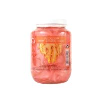 COCK BRAND Pickled Baby Ginger (Slice) 454g  泰國醋浸姜片