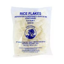 COCKBRAND Rice Flake 227g 尖竹汶淉汁米片