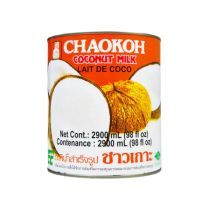 CHAOKOH Coconut Milk 2900ml **椰奶