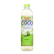 OKF Coconut Drink Pure Premium 1.5L 韓國椰子味蘆薈汁
