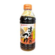 MIZKAN Concetrated Fish Soup Stock (Oigatsuo Tsuyu 2 Bai) 500ml