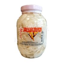 COCK Thai Pickled Sour Bamboo Shoot Slice 公鸡牌 泰国 酸笋片 1780g
