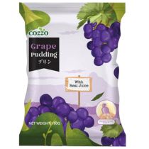 Cozzo Grape Pudding 160g 果凍吸條 (葡萄味)