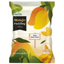 Cozzo Mango Pudding 160g 果凍吸條 (芒果味)