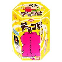 Crayon Corn Snack Caramel Flavour 22g 蠟筆小新粟米星-焦糖味